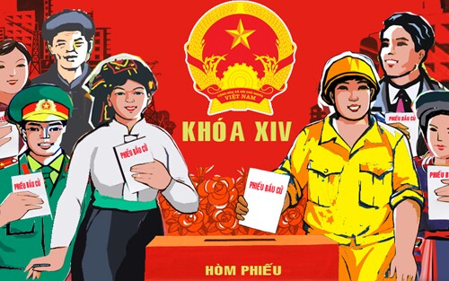 Danh sách 64 đại biểu HĐND tỉnh Hải Dương nhiệm kỳ 2016 - 2021